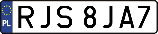 RJS8JA7