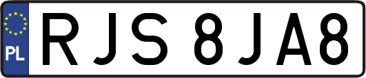 RJS8JA8