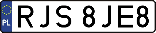 RJS8JE8