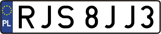 RJS8JJ3