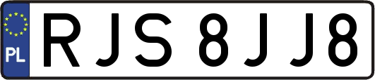 RJS8JJ8