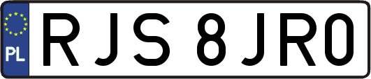 RJS8JR0