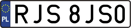 RJS8JS0