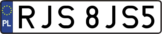 RJS8JS5