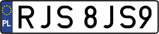 RJS8JS9