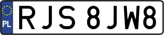 RJS8JW8