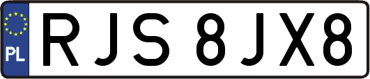 RJS8JX8