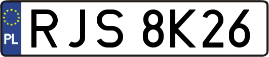 RJS8K26