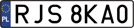 RJS8KA0