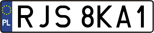 RJS8KA1