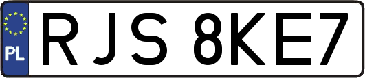 RJS8KE7