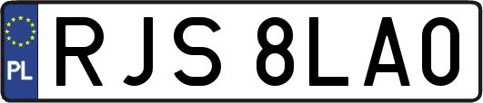 RJS8LA0