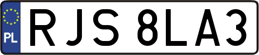 RJS8LA3
