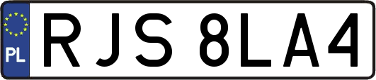 RJS8LA4