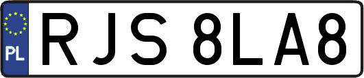 RJS8LA8