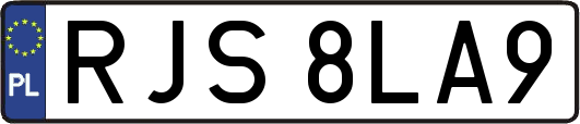 RJS8LA9