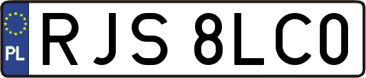 RJS8LC0