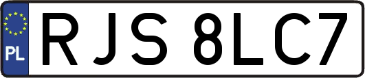 RJS8LC7