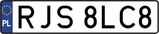 RJS8LC8