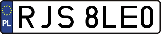RJS8LE0