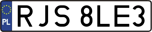 RJS8LE3