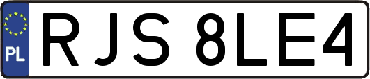 RJS8LE4