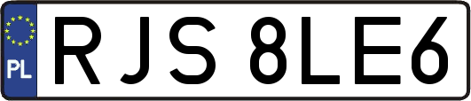 RJS8LE6