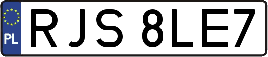 RJS8LE7