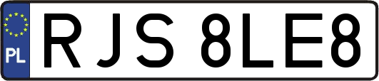 RJS8LE8