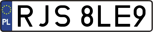 RJS8LE9