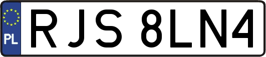 RJS8LN4