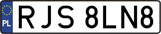 RJS8LN8