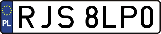 RJS8LP0