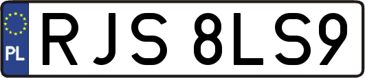 RJS8LS9