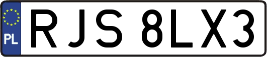 RJS8LX3