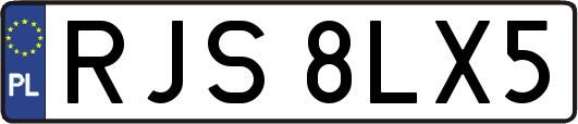 RJS8LX5