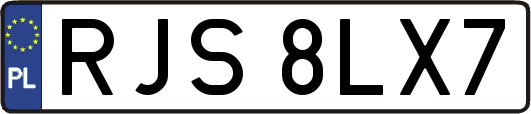 RJS8LX7