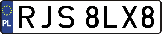 RJS8LX8