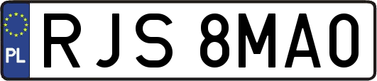 RJS8MA0