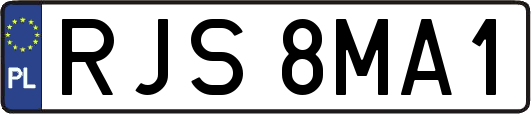RJS8MA1