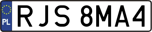 RJS8MA4