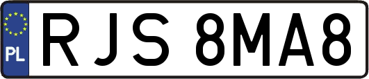 RJS8MA8