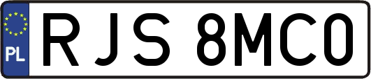 RJS8MC0