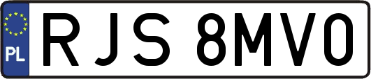 RJS8MV0