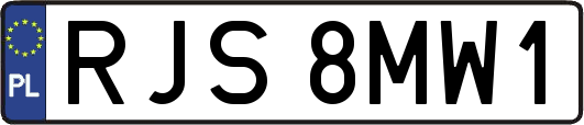 RJS8MW1
