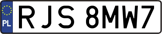 RJS8MW7