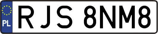 RJS8NM8