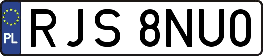 RJS8NU0