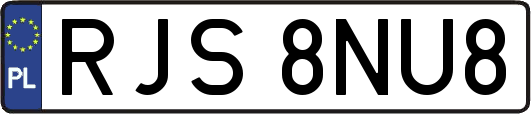 RJS8NU8