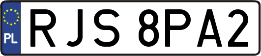 RJS8PA2
